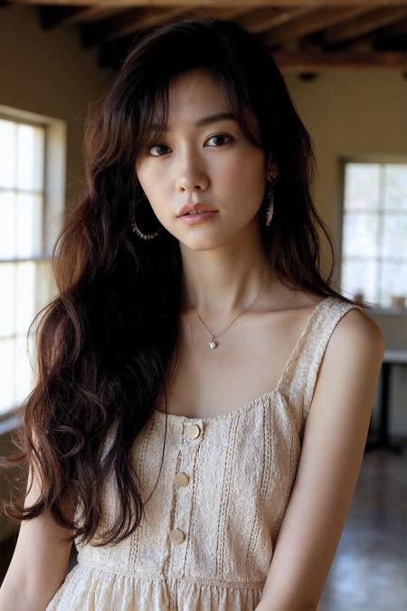 Kiritani Mirei Makina FLUX