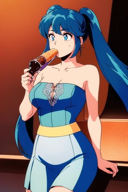 90s Anime Aesthetic