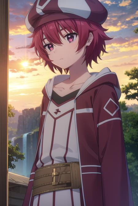 Kanade (カナデ) - BOFURI: I Don't Want to Get Hurt, so I'll Max Out My Defense. (痛いのは嫌なので防御力に極振りしたいと思います。)版本anime s2 (ID: 266778)