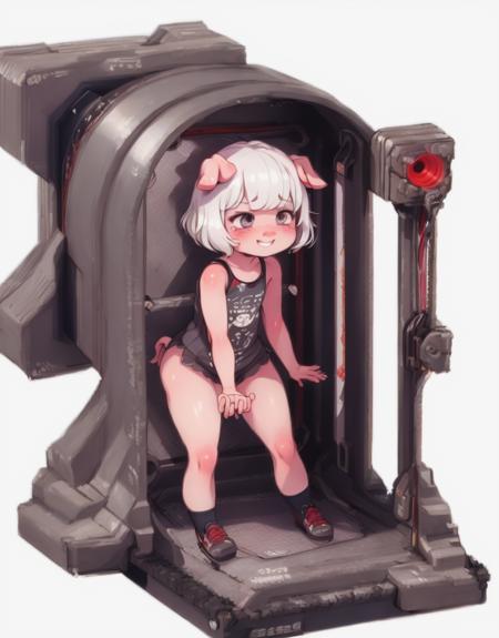 Completely Harmless Machine