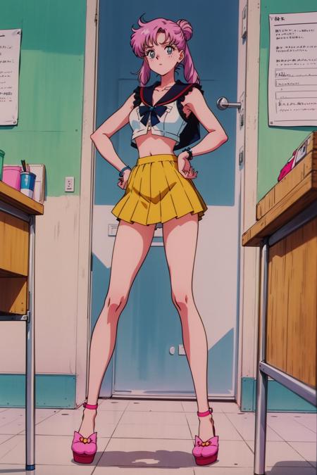 Sailor Moon Anime Style - Lora