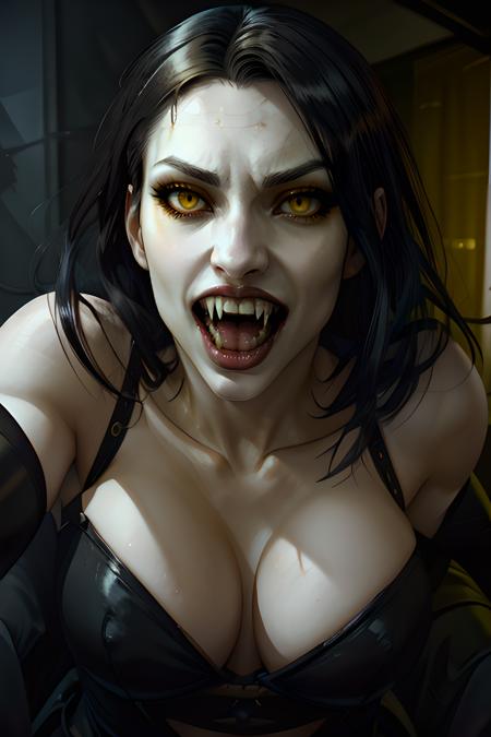 Vampire Fangs