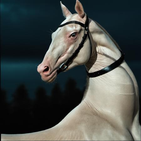 Akhal Teke Horse