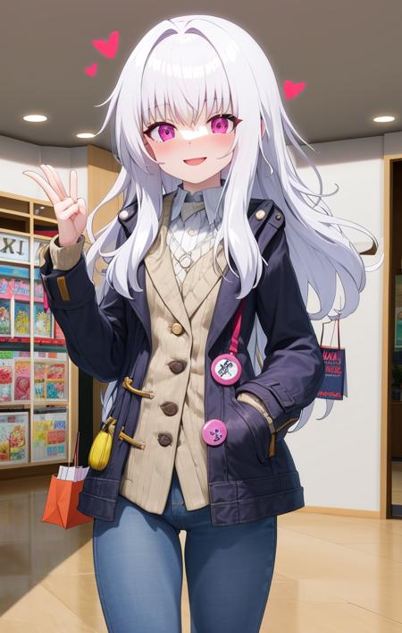 Clara (Honkai Star Rail)