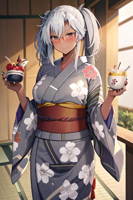 musashi (Kantai Collection)