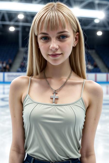 Virtual Goddess: Vanessa