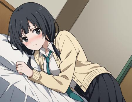 Ema Yasuhara (安原 絵麻) - SHIROBAKO
