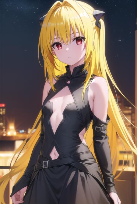 Golden Darkness (金色の闇) / Yami (闇) - To Love Ru (とらぶる)