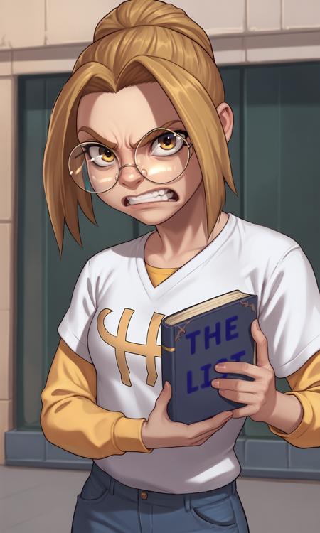 Sydney Scoville (Grrl Power webcomic)