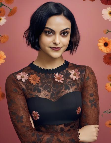 Camila Mendes