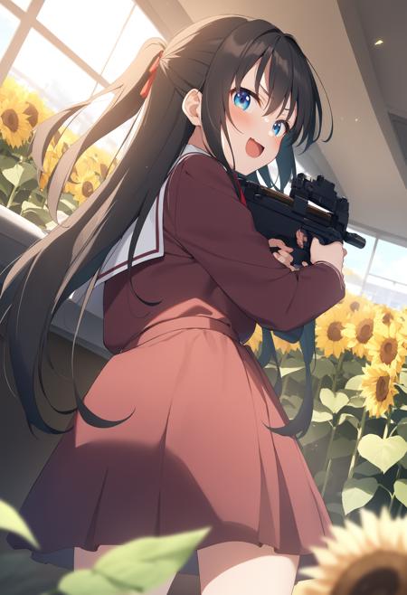 FN P90 / Submachine gun
