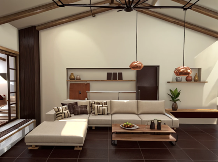 Interior Designs Collection - 25 Assets [XL]