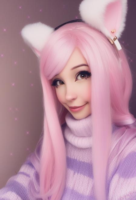 Belle Delphine for PonyXLish