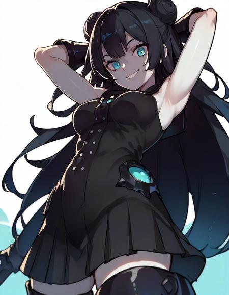 Light Cruiser Oni/軽巡棲鬼(for ponyXL)