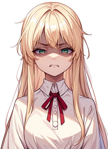 Disgusted Face (SD 1.5/ Pony) | Goofy Ai版本pony (ID: 497567)