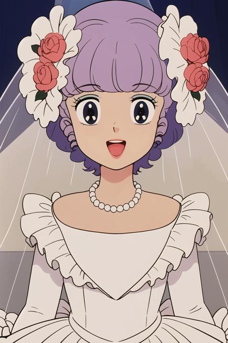 creamymami クリィミーマミ（魔法の天使クリィミーマミ）