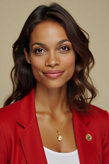Rosario Dawson (FLUX)版本v1.0 (ID: 778261)