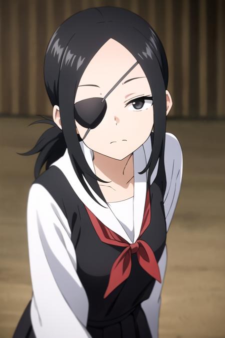 Aogiri (Kunoichi Tsubaki) | アオギリ(くノ一ツバキの胸の内)