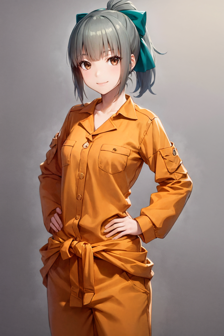 Yuubari - 夕張 - Kancolle - Kantai Collection - SD1.5 LORA