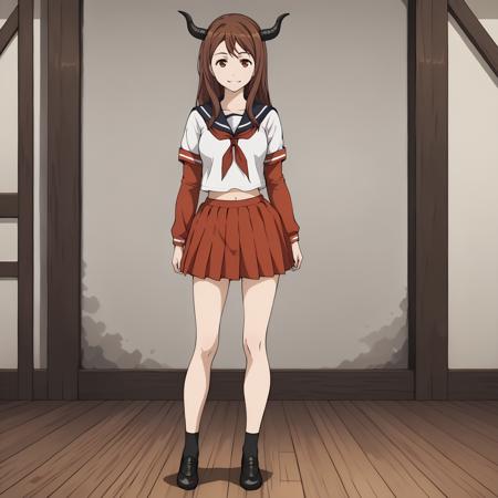 Maou (Maoyuu) XL pony LORA