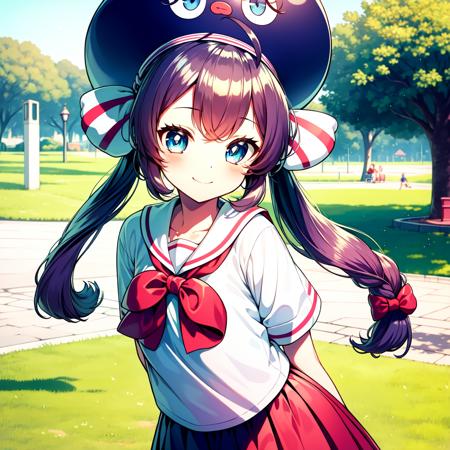 VOICEROID Otomachi Una