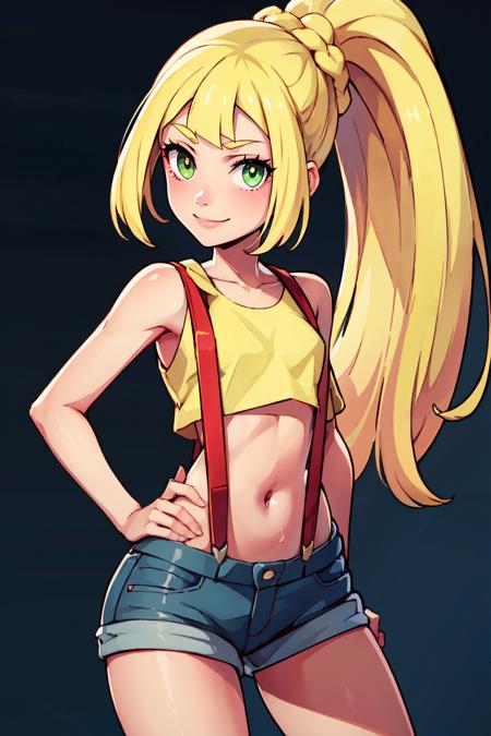 Lillie: Fairy Princess | リーリエ (Pokemon) [Pony & Illustrious & SD1.5]
