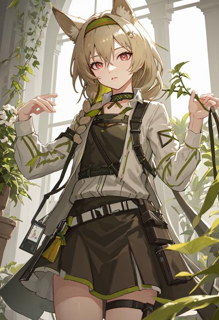 beanstalk/ビーンストーク/豆苗 (Arknights)