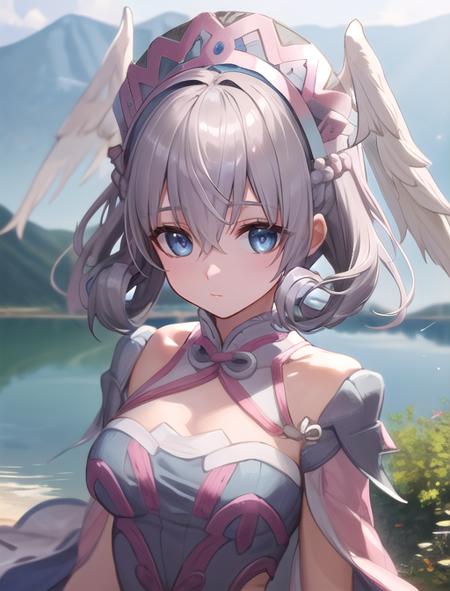 UnOfficial Melia Antiqua (メリア・エンシェント) - Xenoblade Chronicles (ゼノブレイド)