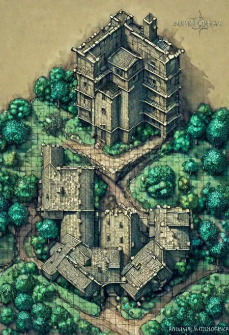 D&D Table RPG