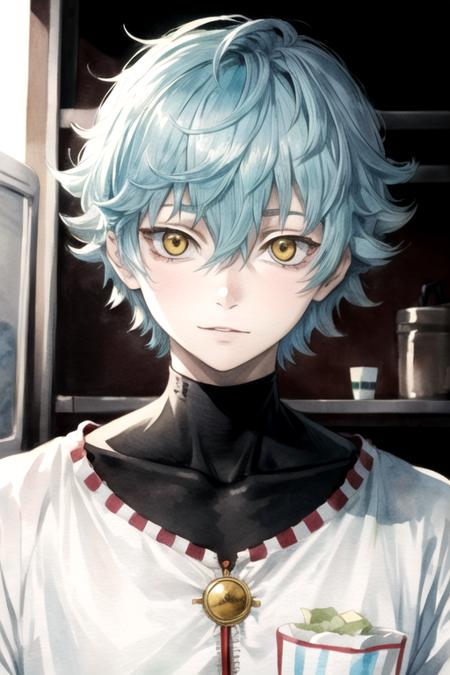 Toto Sakigami / Deadman Wonderland