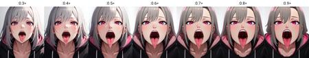 Big mouths