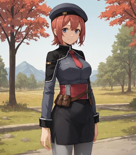 Noel Seeker / ノエル・シーカー (Trails from Zero / 零の軌跡)