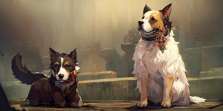Style of Guild Wars 2‘s Loading Screen版本v1.0 (ID: 239640)