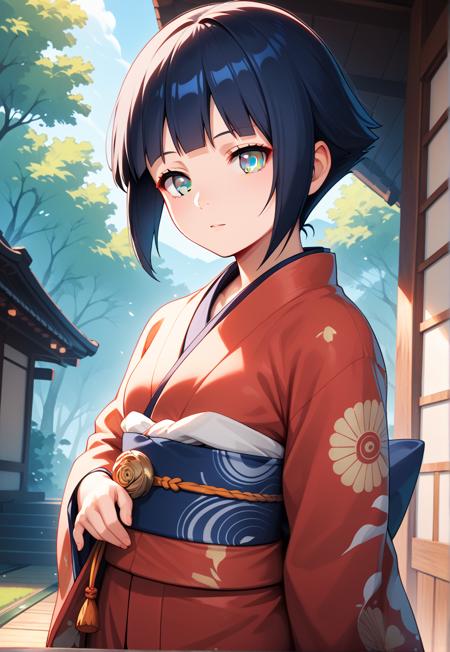 Hinata Hyuga (Young) | Naruto
