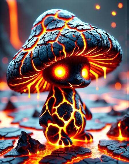 Lava World (World Morph)