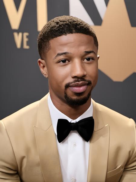 Michael B. Jordan (actor) [XL]