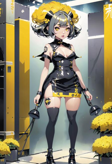Envy Pop Fusion XL