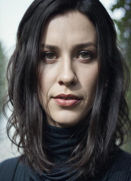 Alanis Morissette