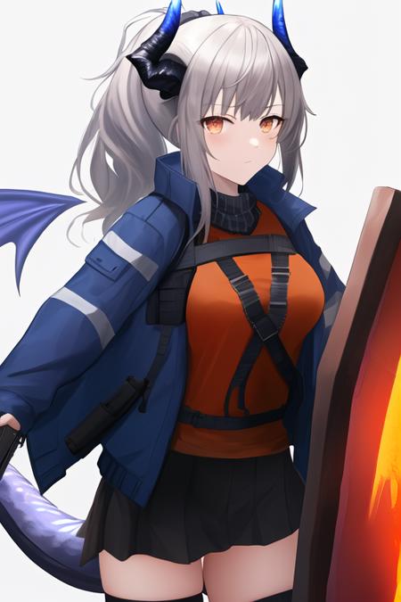 liskarm/リスカム/雷蛇 (Arknights)版本v1.0 (ID: 143785)