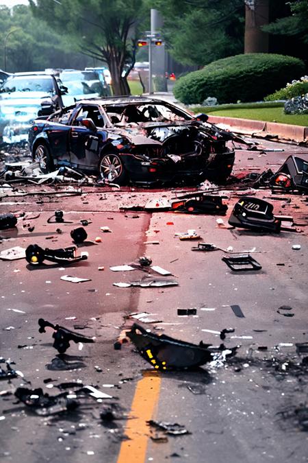 RoadWreck Simulator
