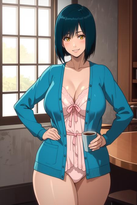 Nikaido Manami (Hentai: Kichiku: Haha Shimai Choukyou Nikki) NSFW