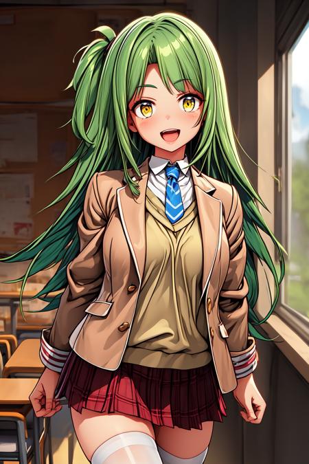 木住野 玲美 (バレットガールズ) / Kishino Remi (Bullet Girls)版本v1.0 (ID: 267181)
