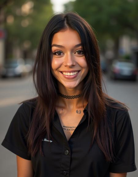 Cora Jade