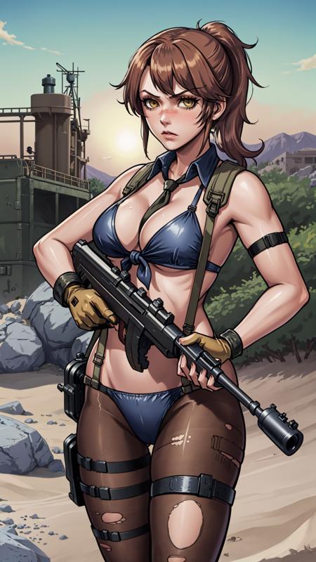 Tommy Gun
