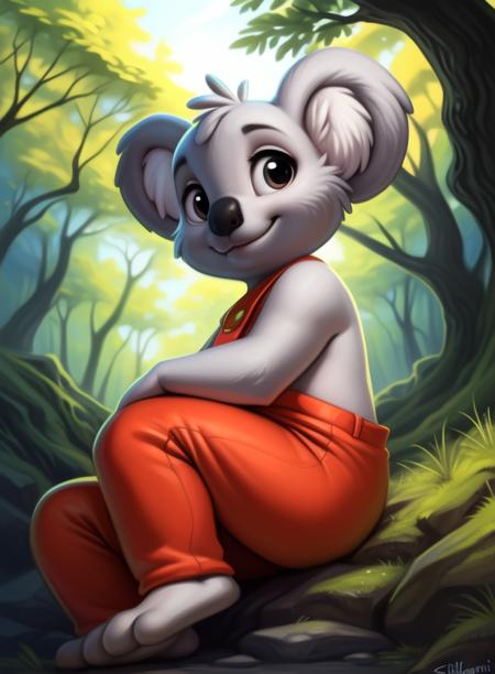 Blinky Bill - ( Blinky Bill 2004 TV show )