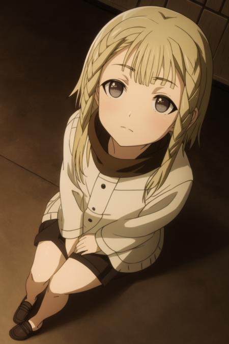 Black bullet // Kayo Senju