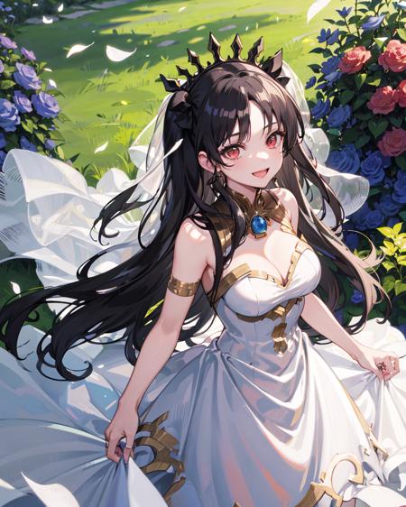 Ishtar (Fate) 伊什塔尔/弓凛