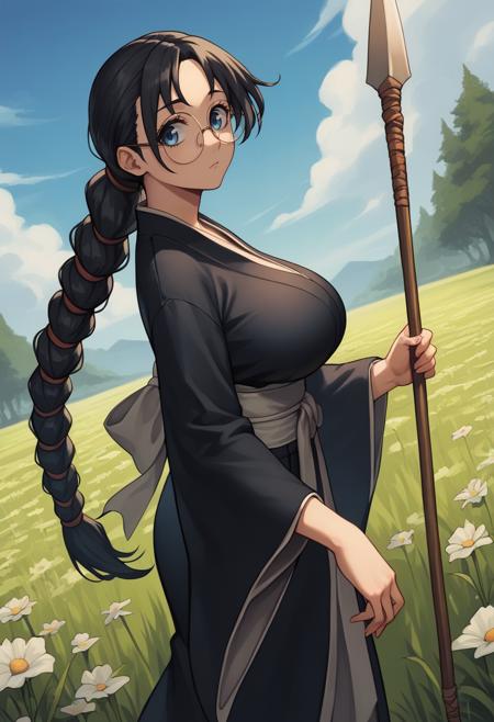 Katori Batsuunsai (Bleach)