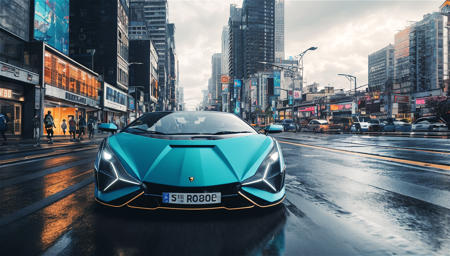 lamborghinisia