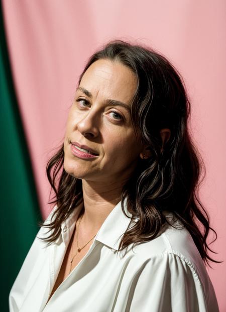 Alanis Morissette